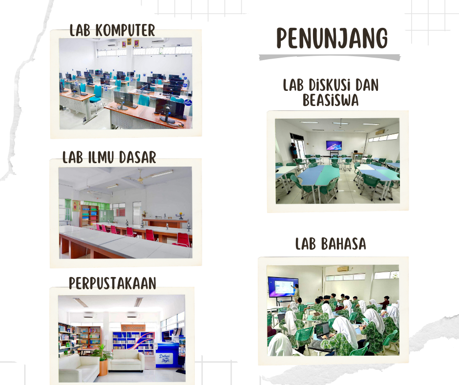 SMA Berbasis Beasiswa