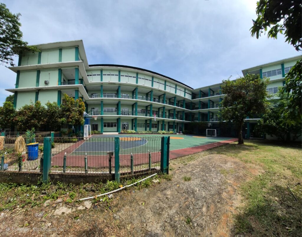 SMA Berbasis Beasiswa