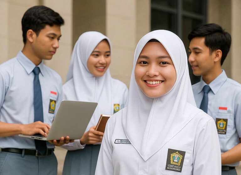 sma Unggulan beasiswa
